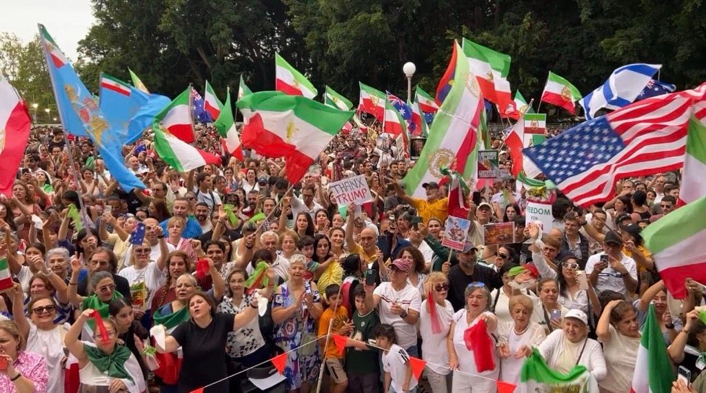 وزارت خارجه استرالیا: در محکومیت اقدامات خشونت‌آمیز و ارعاب‌آمیز رژیم ایران ثابت‌قدم هستیم