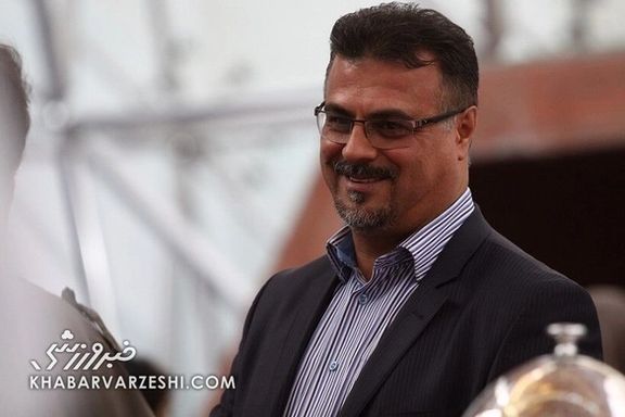 نظری جویباری: مربی داخلی نه، با نظر سیدورف سرمربی خارجی برای استقلال انتخاب میشود