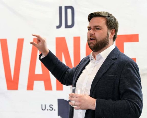 J.D. Vance, Ohio Republican who won the primary on Tuesday.