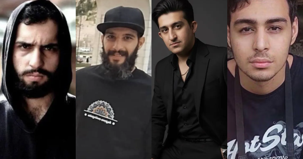 Revolutionary Court in Tehran Sentences Seven Protesters to Death After Accusing Them of Setting Fire to Basij Base