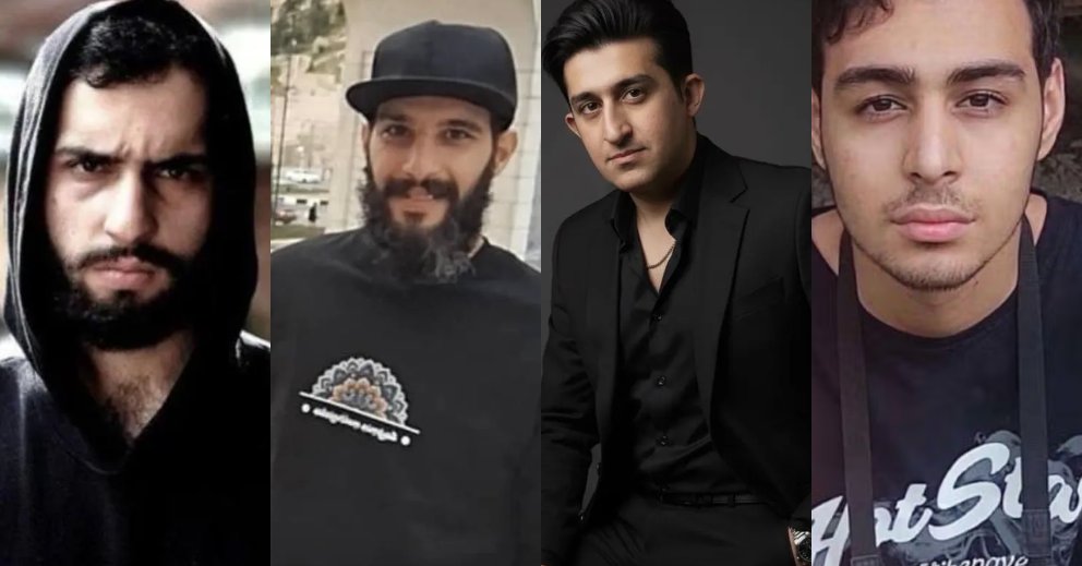 Seven sentenced to death in Iran protest fire case