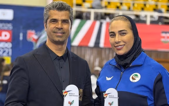 دو مدال ملیپوشان تکواندو ایران به همراه ۲۰۰ دلار پول نقد در کنیا بهسرقت رفت