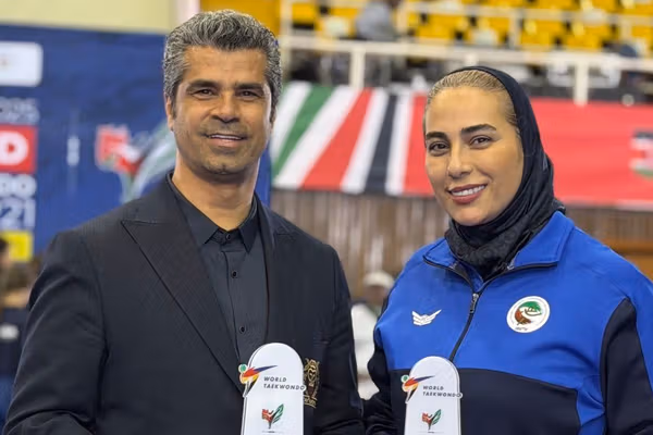 دو مدال ملیپوشان تکواندو ایران به همراه ۲۰۰ دلار پول نقد در کنیا بهسرقت رفت