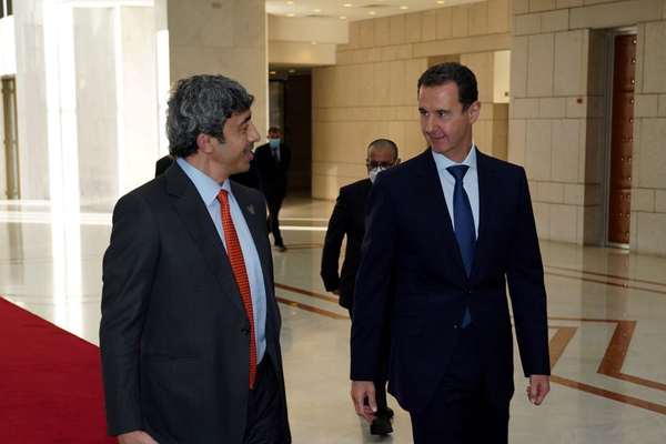 Bahrain Appoints First Ambassador To Damascus In A Decade