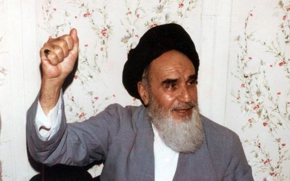 رییس موسسه نشر آثار خمینی: چرا در سرود «سلام فرمانده» نام خمینی نیست