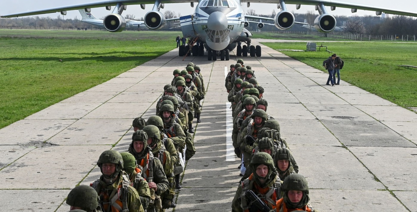 وزیر دفاع بریتانیا: انتظار داریم آمریکا برای حمایت از اوکراین در کنار اروپا بماند