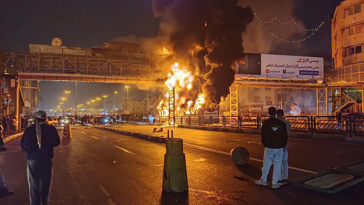 رییس پارلمان اروپا به ایرانیان:&rlm; باور کنید و ناامید نشوید