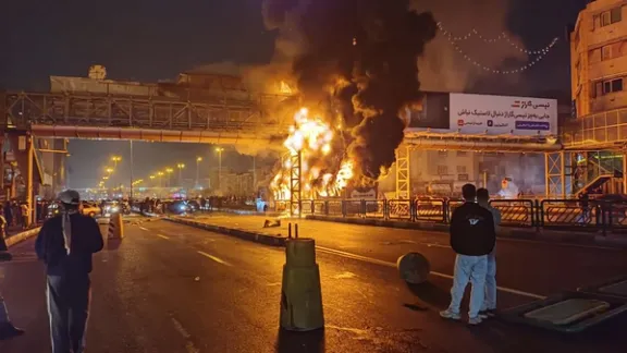 رییس پارلمان اروپا به ایرانیان: باور کنید و ناامید نشوید