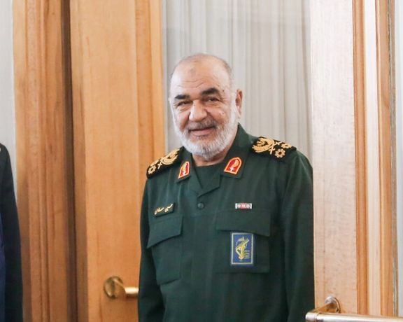 سلامی، فرمانده کل سپاه: مقاومت آنقدر جذاب است که به آمریکا و اروپا نفوذ کرده