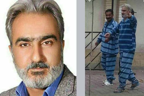 Political Prisoner's Health Deteriorating In Iranian Jail