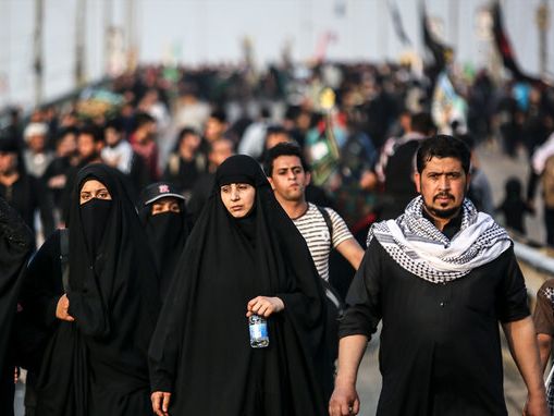 استاندار خوزستان: برای اتباع خارجی در اربعین گذرنامه صادر شود