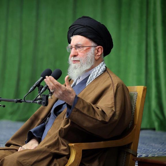 خامنئي.. بعد قطع الإنترنت: لن نتراجع أمام المخربين