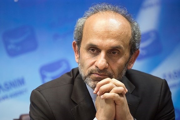 IRIB chief Peyman Jebelli