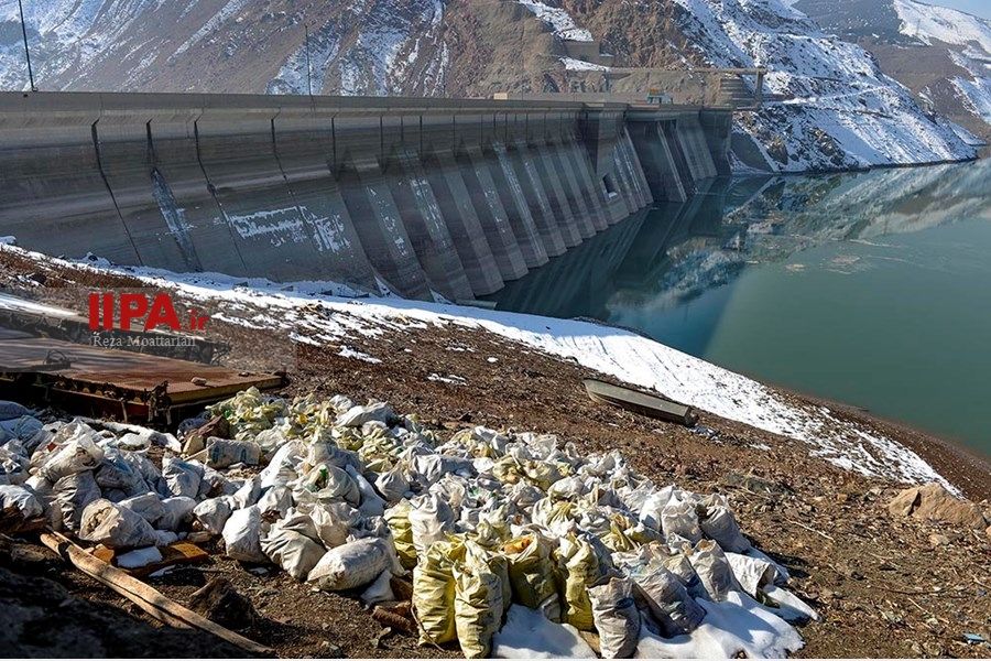 استاندار تهران: سطح پرشدگی سدها به ۱۳ درصد کاهش یافته است