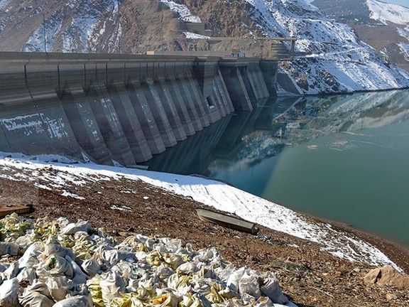 استاندار تهران: سطح پرشدگی سدها به ۱۳ درصد کاهش یافته است
