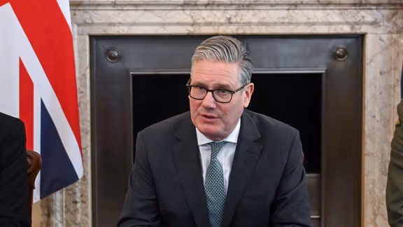 نخستوزیر بریتانیا: جنگ ایران جنگ ما نیست و به آن کشیده نخواهیم شد