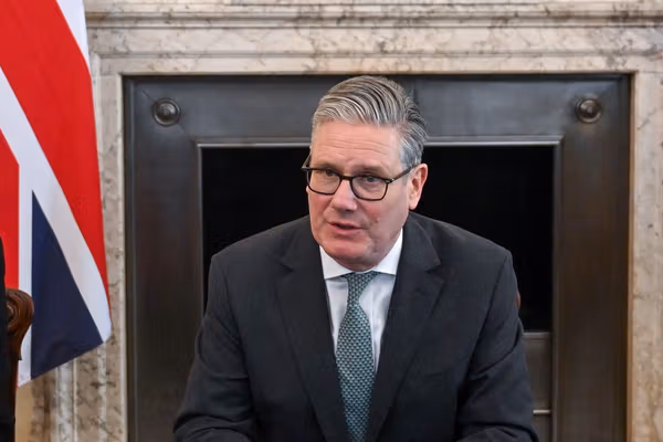 نخستوزیر بریتانیا: جنگ ایران جنگ ما نیست و به آن کشیده نخواهیم شد