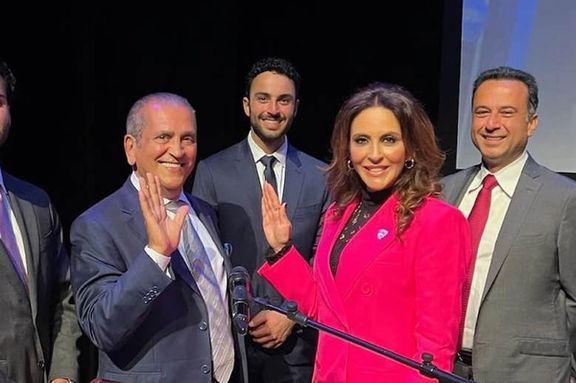 شارونا نظریان به عنوان نخستین زن ایرانیتبار به معاونت شهرداری بورلی هیلز آمریکا منصوب شد