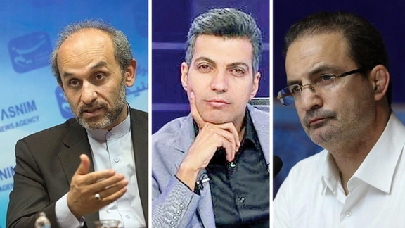 پاسخ خادم به جبلی درباره عادل: مدیران رانتی، نیروهای با کیفیت و شرافتمند را حذف میکنند