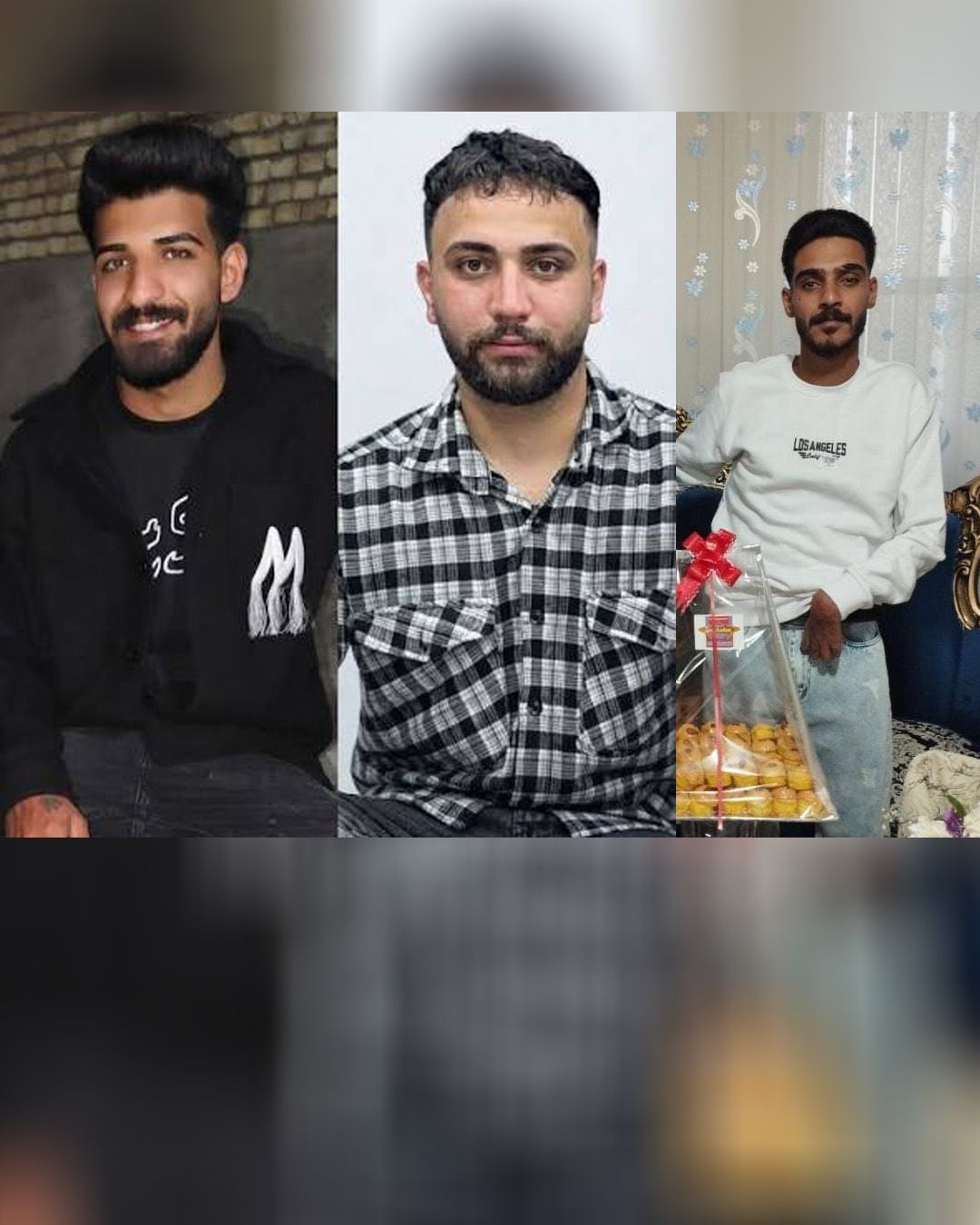 منابع مطلع: چند معترض پرونده میدان علیخانی اصفهان در خطر قریب الوقوع اعدام هستند