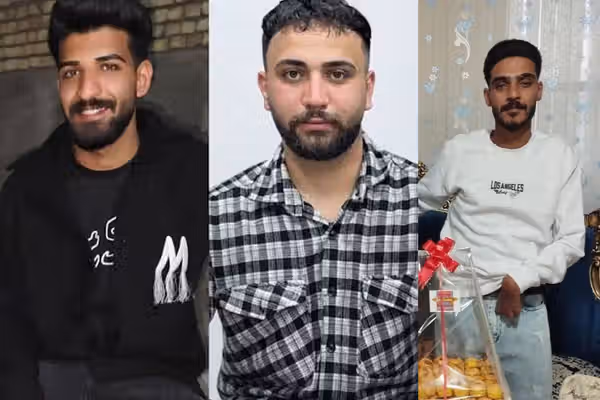 منابع مطلع: چند معترض پرونده میدان علیخانی اصفهان در خطر قریب الوقوع اعدام هستند