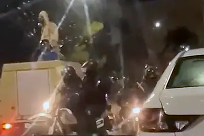 بنیاد دفاع از دموکراسیها خواهان بررسی استفاده از عوامل شیمیایی علیه معترضان در ایران شد