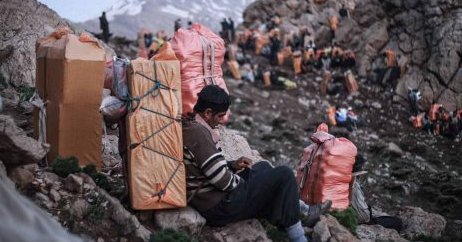 Iran eases Korean appliance curbs through informal border trade