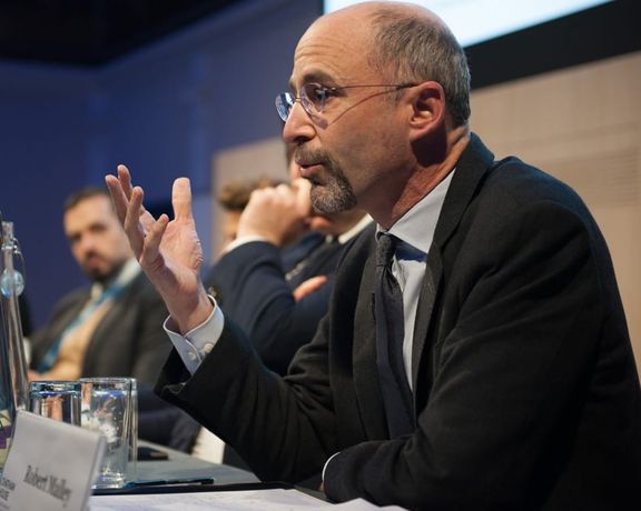 The US envoy to Iran called for the release of Nazanin Zaghari and other dual national prisoners in Iran