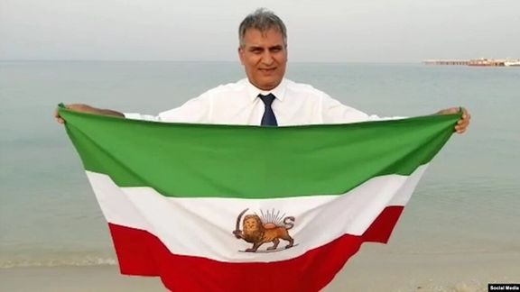 منوچهر بختیاری، پدر پویا بختیاری، با اتهام «توهین به خامنهای» به شش ماه حبس محکوم شد