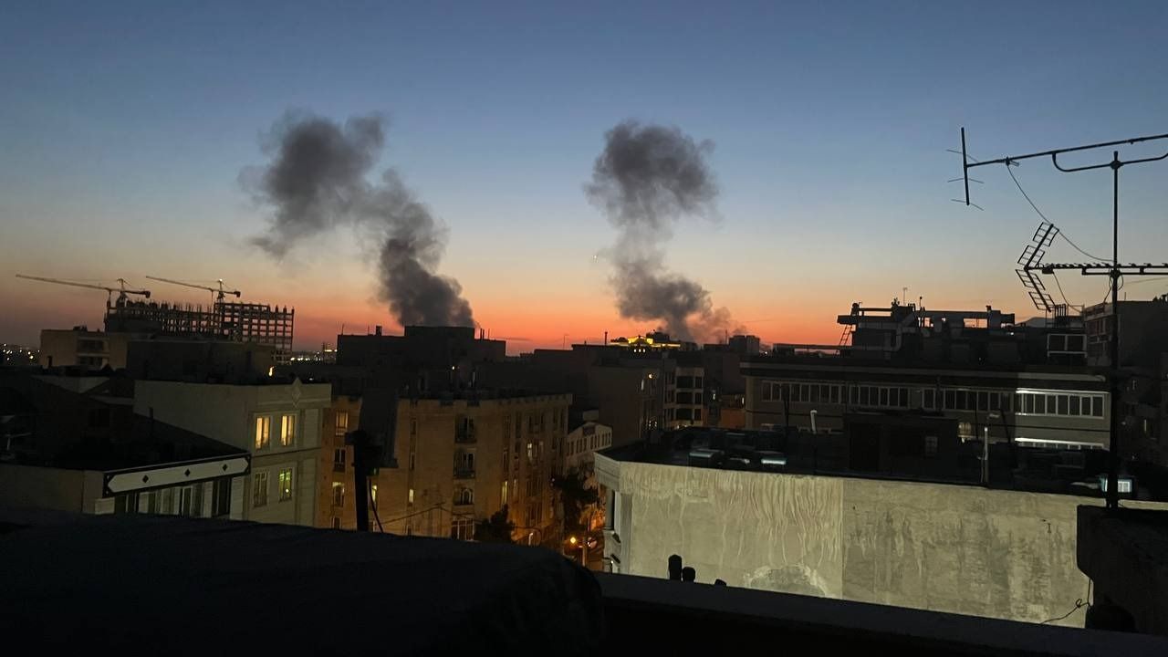 از میان دود و تاریکی، انفجار و روزمرگی؛ روایت‌های شهروندان از جنگ در ایران