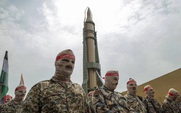 Iran's hand in global terrorism remains a threat, Israeli think-tank says