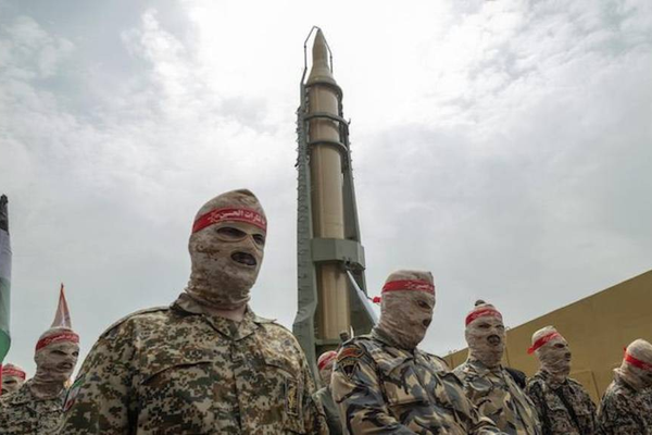 Iran's hand in global terrorism remains a threat, Israeli think-tank says