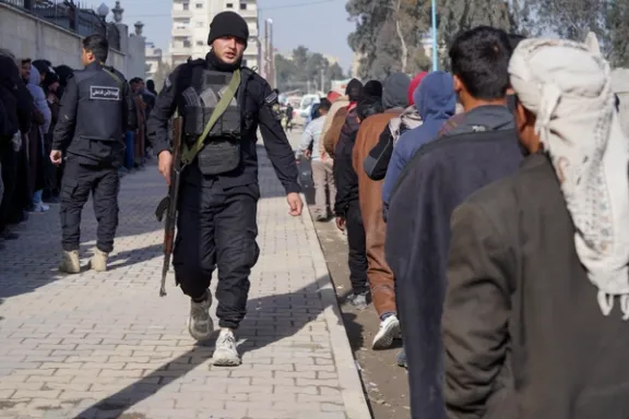 توافق دولت سوریه و نیروهای کُرد بر سر برقراری آتشبس و ادغام مرحلهای