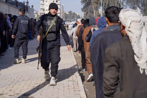 توافق دولت سوریه و نیروهای کُرد بر سر برقراری آتشبس و ادغام مرحلهای