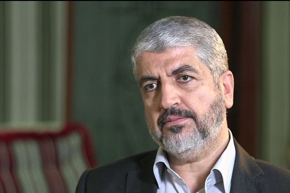 خالد مشعل: إسرائيل حققت مكاسب في الحرب لكنها فشلت بشكل عام