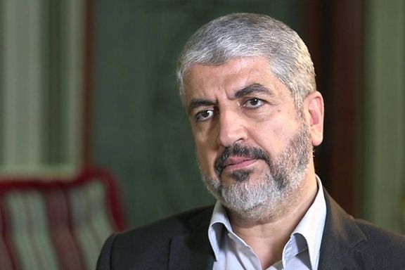 رییس گروه حماس در خارج کشور: اسرائیل دستاوردهایی در جنگ داشته اما در مجموع شکست خورده