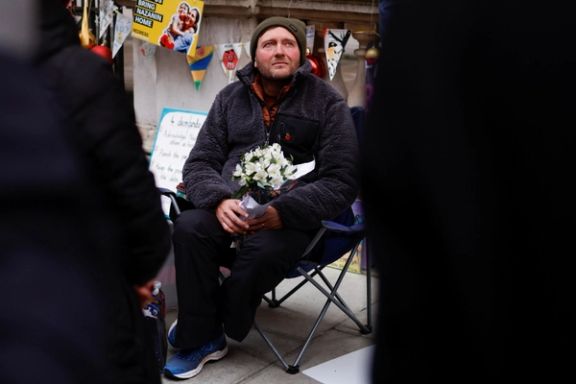 ناامیدی همسر نازنین زاغری در پی دیدار مقامات بریتانیا با باقری کنی