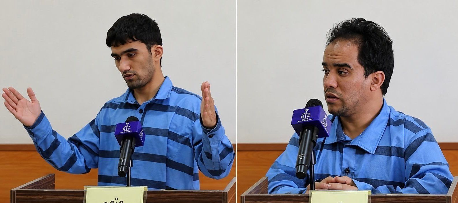 Two Iranians hanged after being detained in January protests