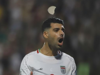 پاسخ پاشازاده به طارمی: دست از سر نسل بیآزار ۹۸ بردارید، جواب خداداد را با ۵ گل میدادید