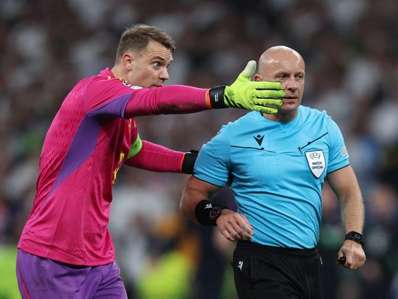 نویر درباره شکست لحظه آخری: خودمان را در لندن دیدیم اما حتی یادم نیست میخواستم چه بگویم