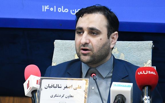 معاون وزارت گردشگری: گردشگران چینی امنیت بالایی در ایران احساس خواهند کرد