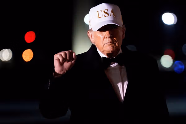 ترامپ سه مطلب از فاکسنیوز درباره ایران را در تروث سوشال منتشر کرد