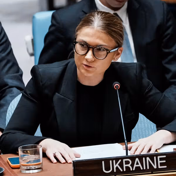 سخنگوی اوکراین در شورای امنیت: محدود شدن توان دفاعی و واگذاری سرزمین پذیرفته نیست