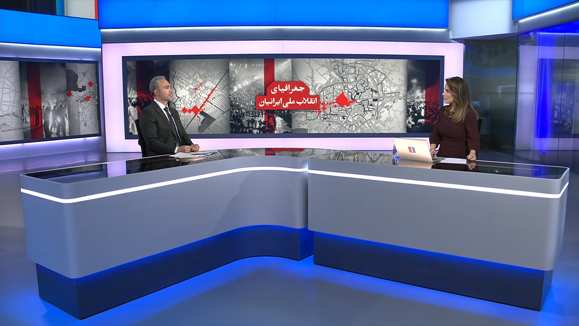 انقلاب ملی در خراسان رضوی؛ شبکه خبرچینی برای شناسایی معترضان دی‌ماه