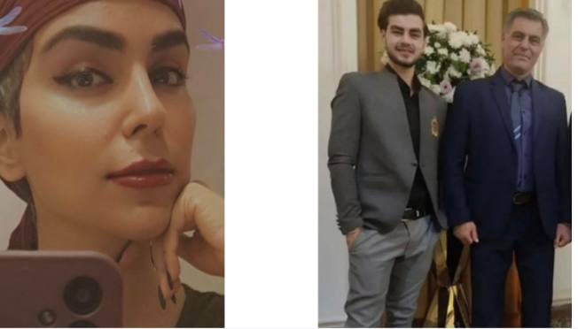 احضار علی روحی و ساناز یکتا به دادسرای ارشاد با شکایت یک عضو بسیج 