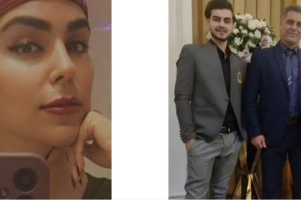 احضار علی روحی و ساناز یکتا به دادسرای ارشاد با شکایت یک عضو بسیج