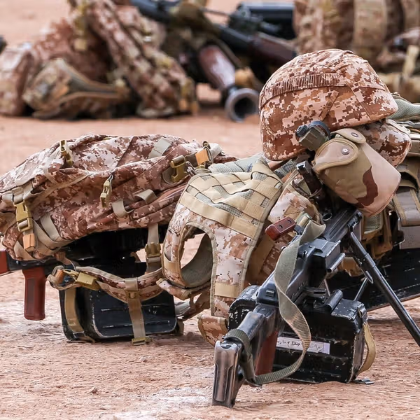 Armed group claims deadly attack on Guards members in southeast Iran