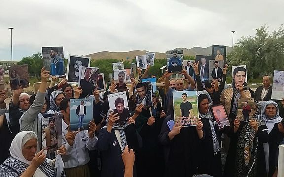 مادران دادخواه کردستان خواهان تحریم «سیرک انتخابات» شدند