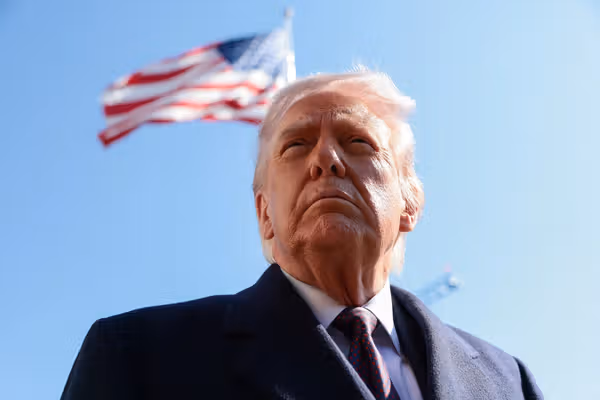 ترامب: لا أرغب في استخدام القوة العسكرية ضد إيران.. لكنها قد تصبح أمرًا لا مفر منه