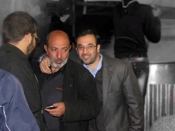 Ghasem Makarem Shirazi, the adviser of Roads Minister Rostam Ghasemi (file photo)